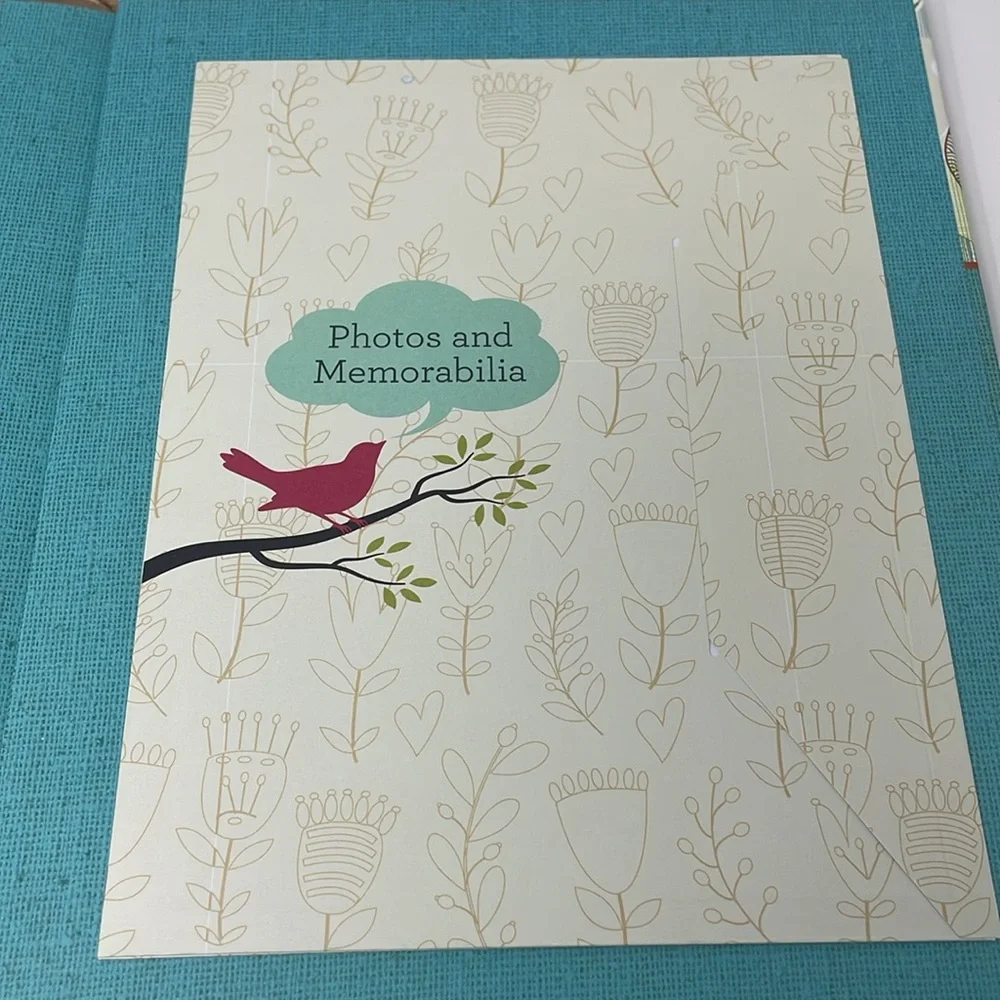Bluestreak grandmother journal